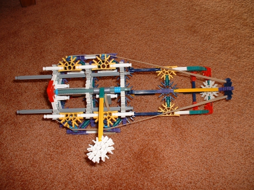 PVC-Crossbow