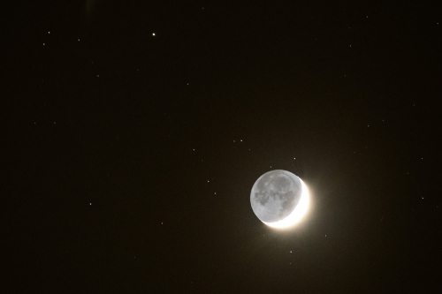 Earthshine