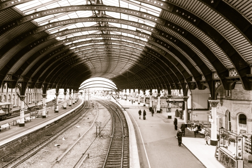  York Station