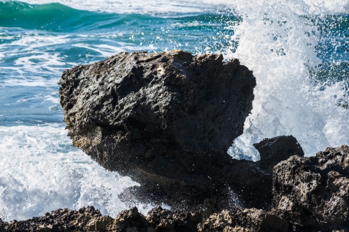 A Rock on Crete